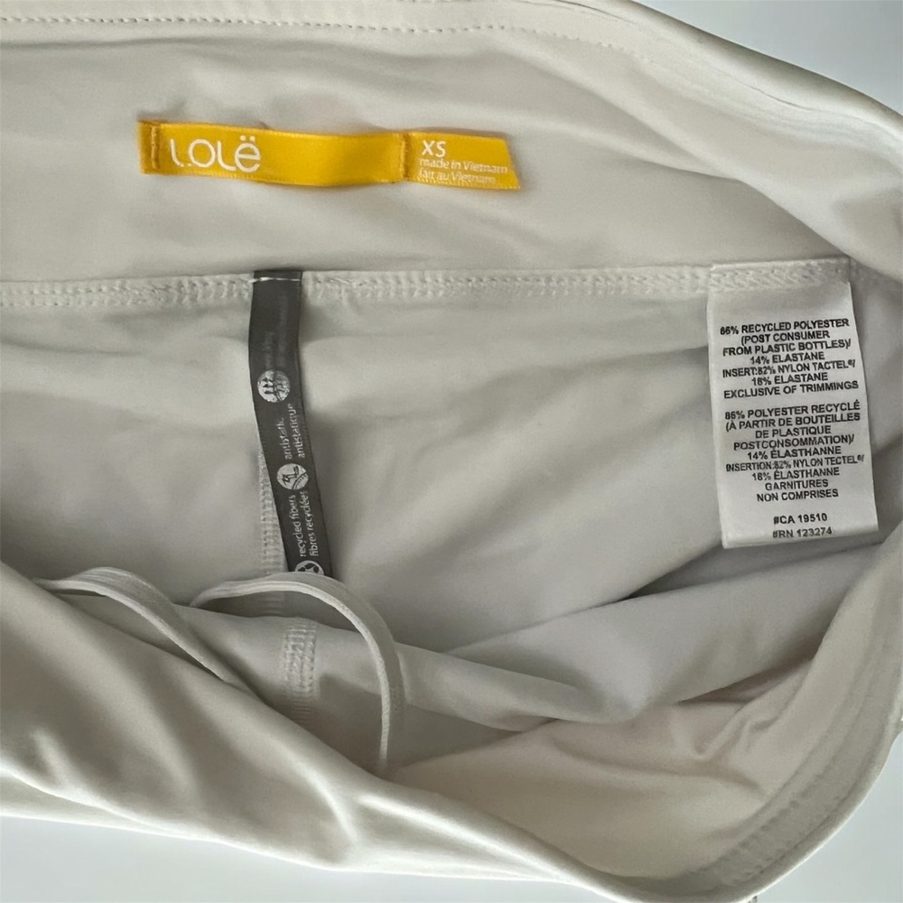 Lole Performance Skorts Size XS - 2 Pairs - Picture 4 of 8